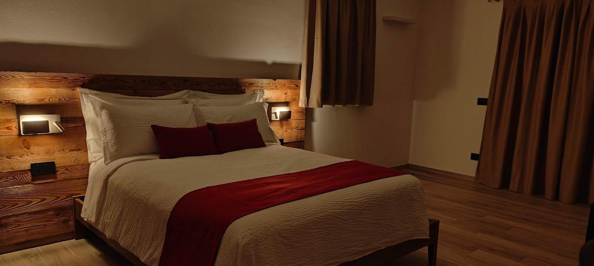 Bed and Breakfast Casa Novecentosei Sonico Exterior foto