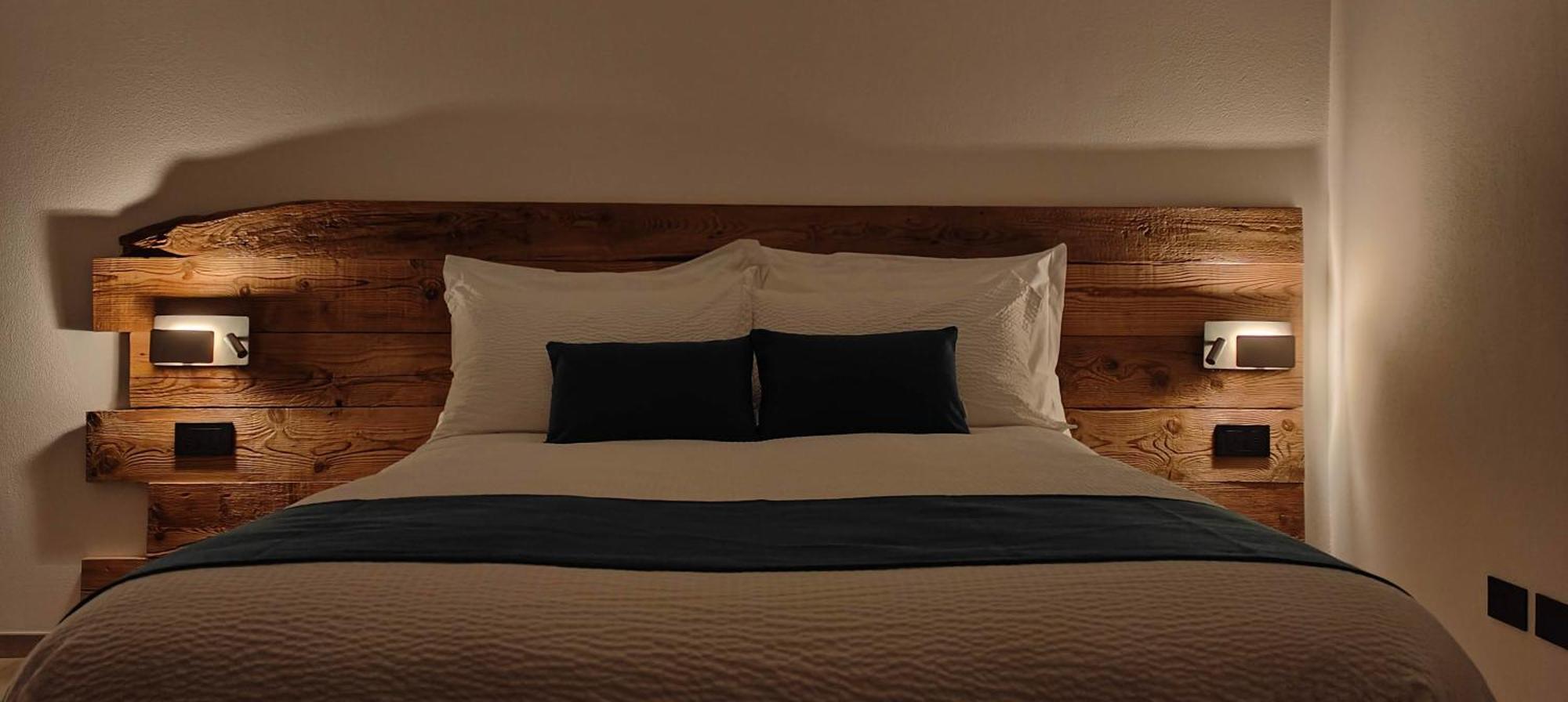 Bed and Breakfast Casa Novecentosei Sonico Exterior foto