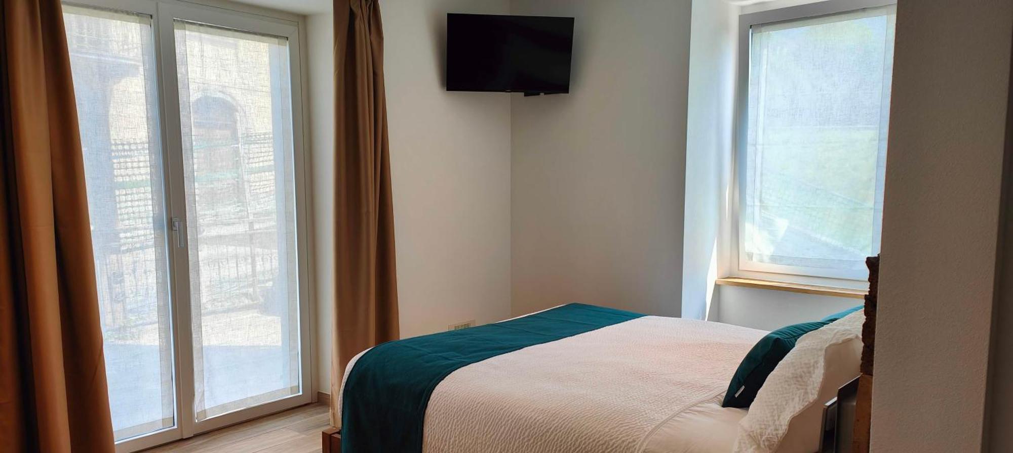 Bed and Breakfast Casa Novecentosei Sonico Exterior foto